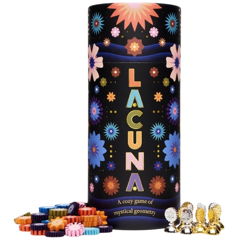 CMYK Lacuna Game