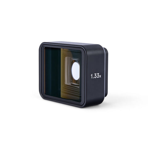 Moment T-Series Lens II - Anamorphic 1.33x Mobile Lens II - Gold42