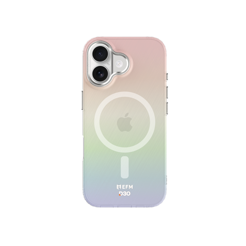 EFM Volta Case iPhone 17 - Iridescent