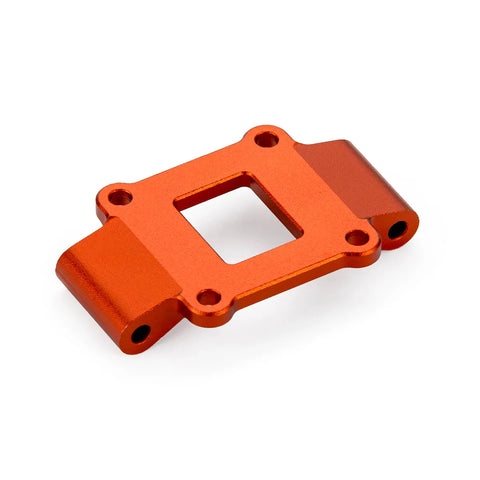 Atrek Aluminium Rear Lower Bulkhead - Orange