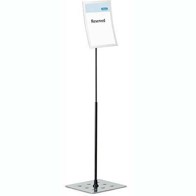 Durable Duraview Floor Stand A4