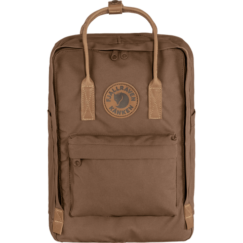 Fjallraven Kanken No. 2 Laptop 15" Backpack - Hazel Brown