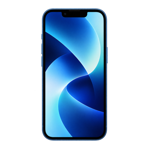 Apple iPhone 13 128GB Blue 5G A2633 (Unlocked) 6.1" Smartphone [~Refurbished: Excellent]