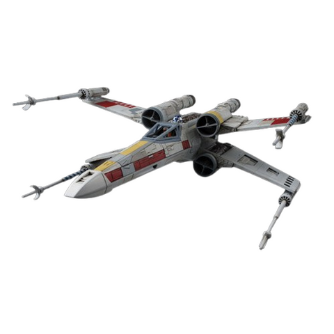 Bandai Star Wars 1/72 Scale X-wing Starfighter Model Kit