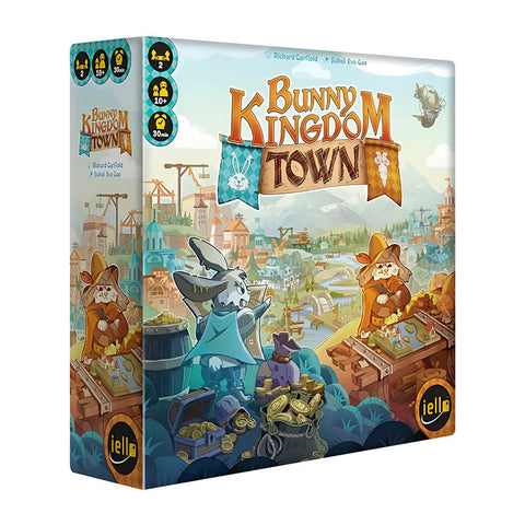 Iello Bunny Kingdom Town
