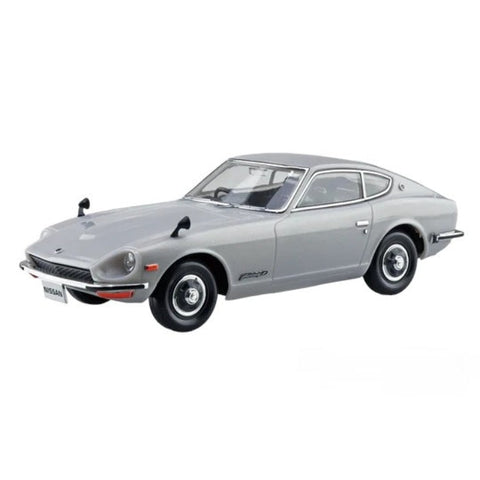 Aoshima 1/32 Snap Nissan S30 Fairlady Z (Silver)