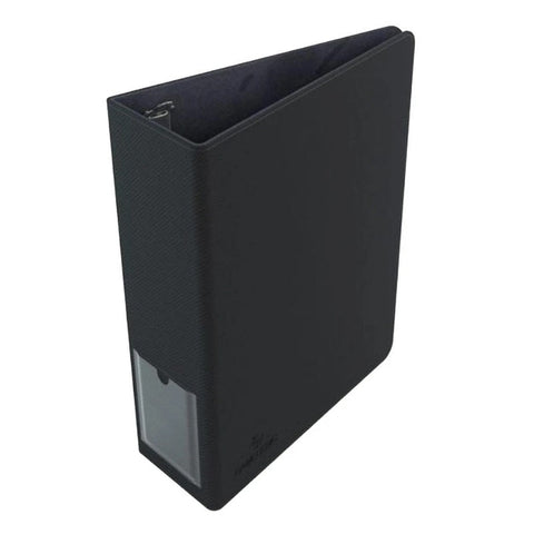 Gamegenic Prime D-Ring-Binder Black