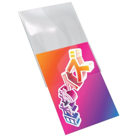 Gamegenic Outer Sleeves Matte Japanese Size 60 Sleeves Per Pack
