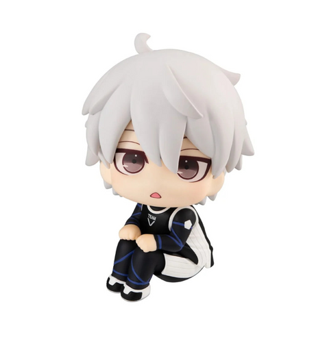 Megahouse Lookup Blue Lock Seishiro Nagi (Repeat)