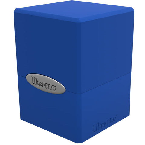 Ultra Pro: UP15586 Satin Cube (Pacific Blue)