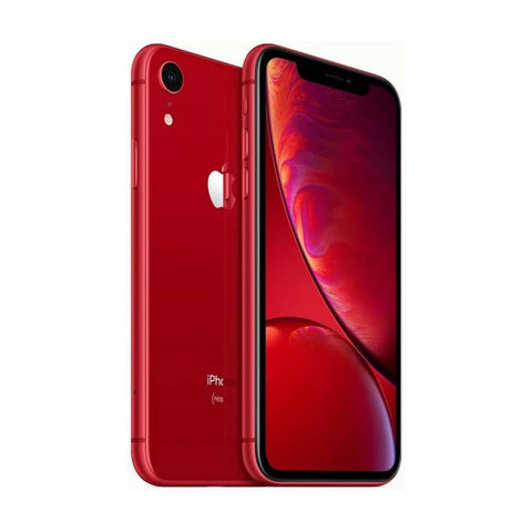 Apple iPhone XR 128GB (Red) [*Refurbished: As New]