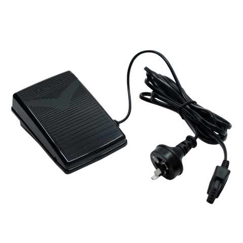 SINGER Sewing Machine 3 Pin Foot Control and Power Cord S0014222409