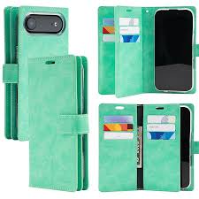Goospery Mansoor Diary for iPhone Air - Mint