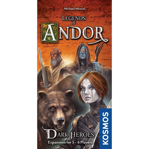 Kosmos Legends of Andor Eternal Frost Game