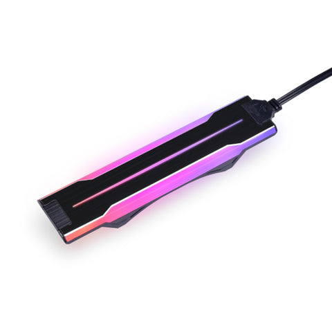 Lian Li Uni Fan ARGB Side Strips 3-Pack (Black)