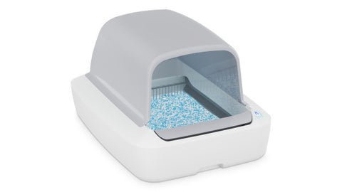 PetSafe® ScoopFree® Crystal Pro Self-Cleaning Litter Box