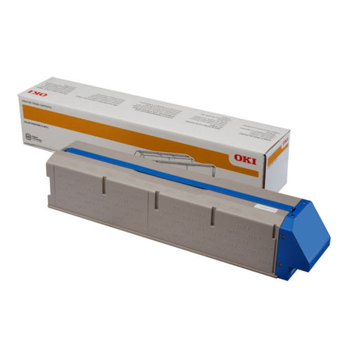 Oki 45536520 C911 Toner Cartridge High Yield Black