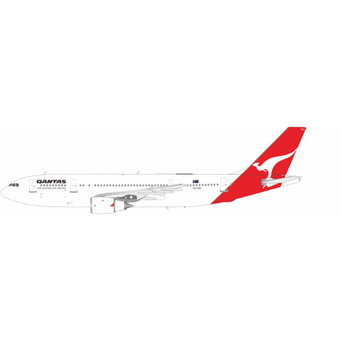 Inflight200 1/200 Qantas Airbus A300B4-203 VH-TAC