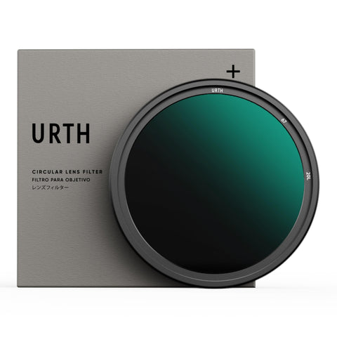 Urth 67mm ND64-1000 (6-10 Stop) Variable ND Lens Filter (Plus+)
