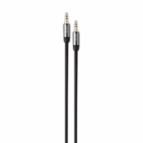 QED Performance Audio J2J M/3.5mm to M/3.5mm 1.5M