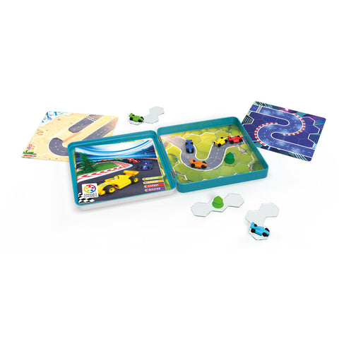 Smart Games Pole Position Logic Puzzle Game