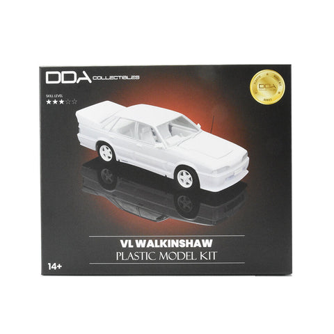 DDA 1/24 VL Holden Walkinshaw Plastic Kit