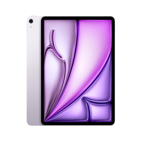 Apple iPad Air 6th Gen 2024 13" M2 WiFi 256GB (Purple) [~Refurbished: Excellent]