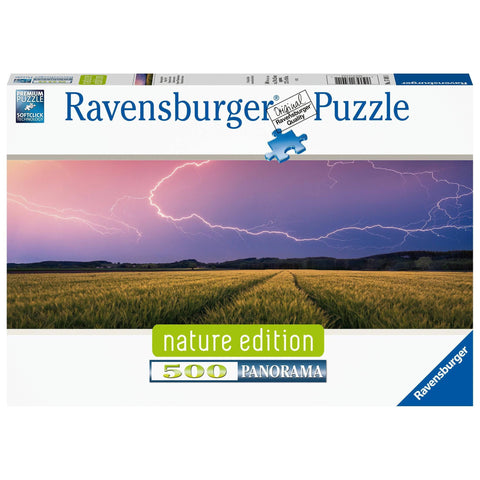 Ravensburger 500pc Summer Thunderstorm Puzzle