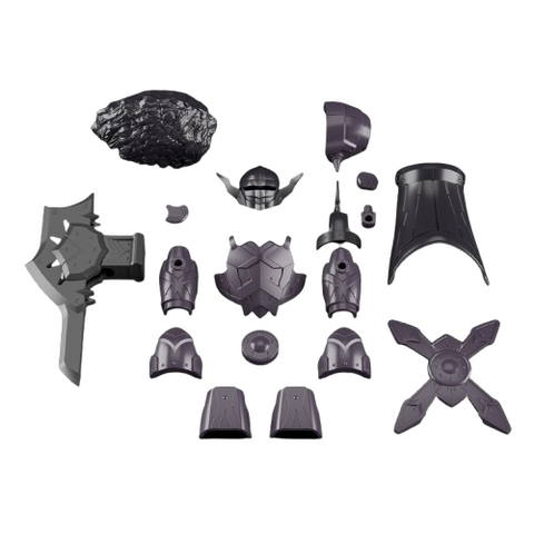 Bandai 30MF Class Up Armor (Rosan Viking)