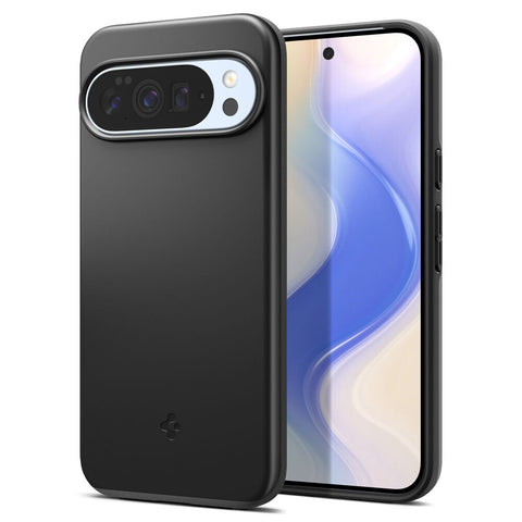 Spigen Google Pixel 10 Pro XL Thin Fit (MagFit) Case (Black)
