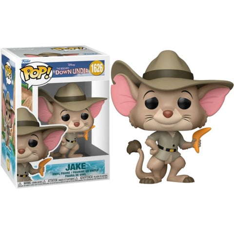 Funko Pop! Vinyl - Disney The Rescuers Down Under - Jake