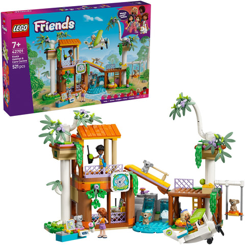 LEGO 42701 Koala Habitat and Care Center - Friends