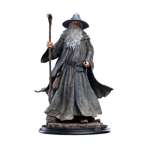 The Lord of the Rings Gandalf the Grey Pilgrim 1:6 Scale Statue Action Figure