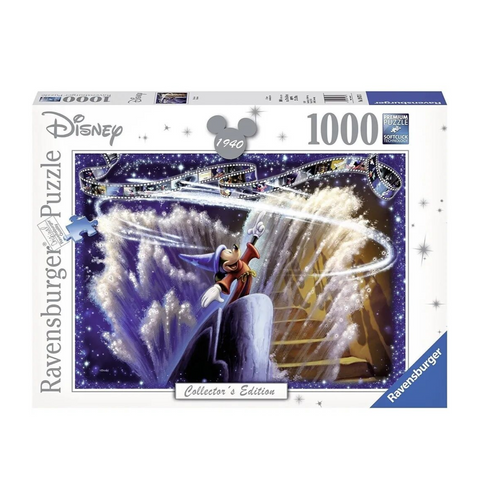 Ravensburger Puzzle 1000pc - Disney Collector's Edition Fantasia