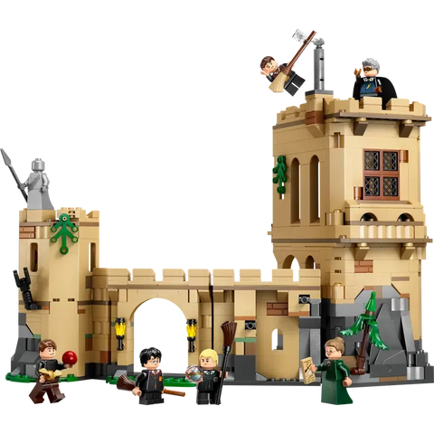 LEGO 76447Hogwarts™ Castle: Flying Lessons - Harry Potter