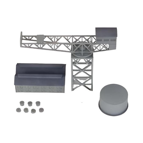 Tamiya 1/700 Scenery Accessory Harbor