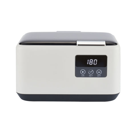 Lenoxx 50W Ultrasonic Jewellery Cleaner 4800Hz 600ml LED Display