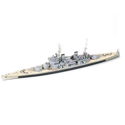 Tamiya 1/700 British Battleship King George V