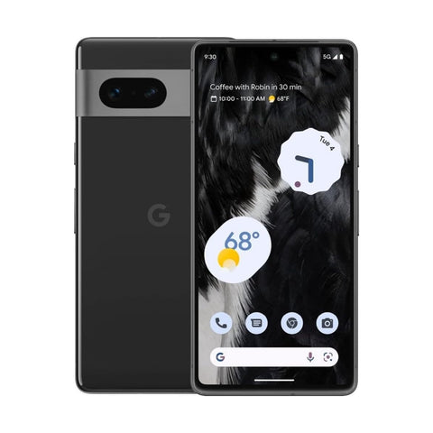 Google Pixel 7 128GB (Obsidian) [*Refurbished: Very Good]