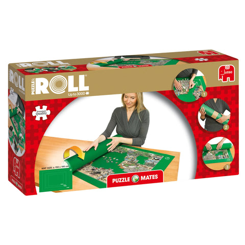 Puzzle Mates: Puzzle & Roll Up to 3000pc