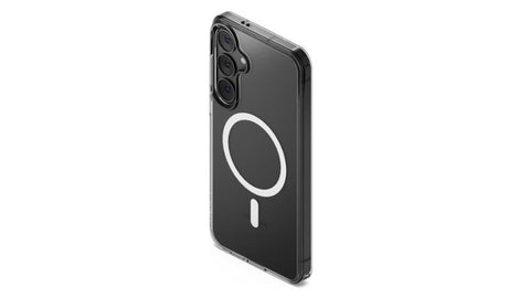 Cygnett AeroMag Magnetic Phone Case For Samsung Galaxy S24+ - Clear