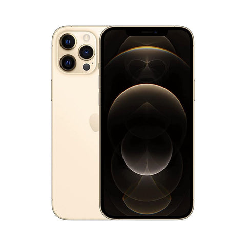 Apple iPhone 12 Pro 256GB (Gold) [*Refurbished: Very Good]