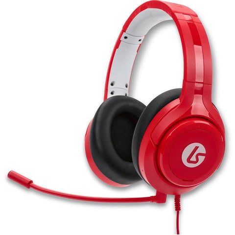 LucidSound LS10X Wired Gaming Headset For Xbox One & Series X/S (Pulse Red)
