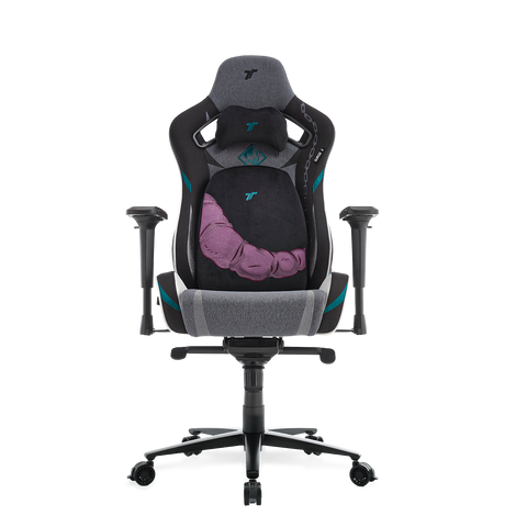 TTRacing Surge X Air Threads Fabric Gaming Chair - Toji Edition