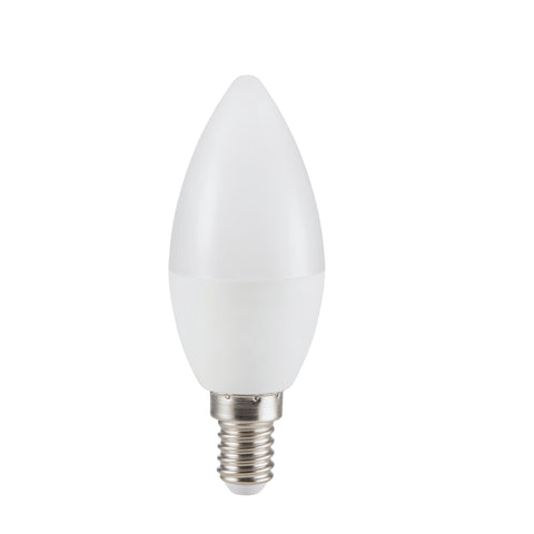 Connect SmartHome 5W E14 Smart White LED Bulb