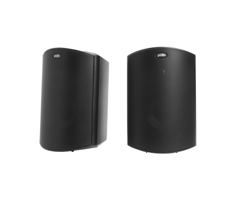 Polk Audio Atrium 5 Outdoor Speakers with 5" Drivers Black
