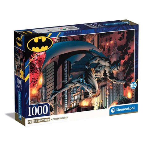 Clementoni 1000-Pieces Batman Puzzle