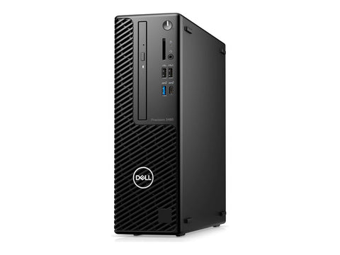 Dell Precision 3460 SFF Intel i7 12700 2.10GHz 16GB RAM 500GB SSD Radeon Pro WX3200 Win 11 [~Refurbished: Very Good]