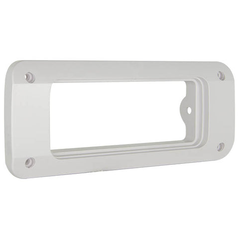 GME MK011W Large Flush Mount for GX400 / GX700 (White)