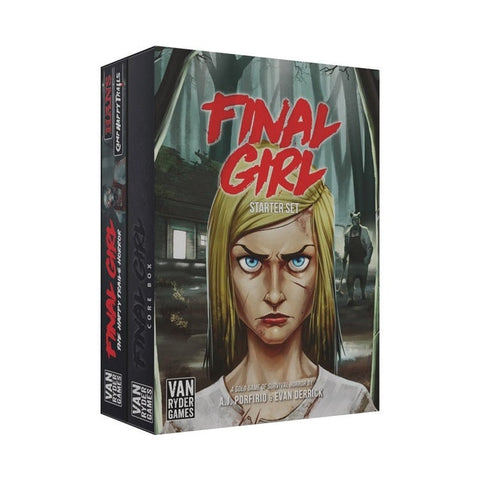 Van Ryder Games Final Girl: Starter Set Alt Board Game